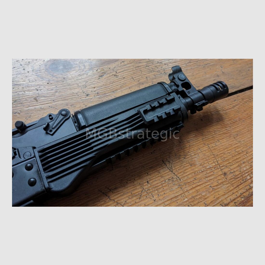 Kalashnikov USA - KP-9 mit Klappschaft - halbautom. Pistole 9mmLuger inkl. 7x 10 Schuss Magazin - System AK47 AK74 AK-74 AK-47 KP9 - Umbau auf Langwaffe auch Sport gegen Aufpreis möglich!