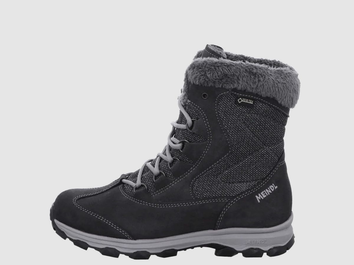 Meindl Civetta Lady GTX 7664/59 – Damenstiefel – Graphite/Turquoise, Bild 5 von 7