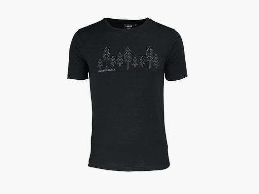 Ivanhoe T-Shirt Underwool Ceasar Fir