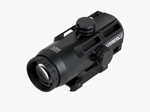 Steiner 202500208 S332 cal 7.62 Rotpunktvisier Sight