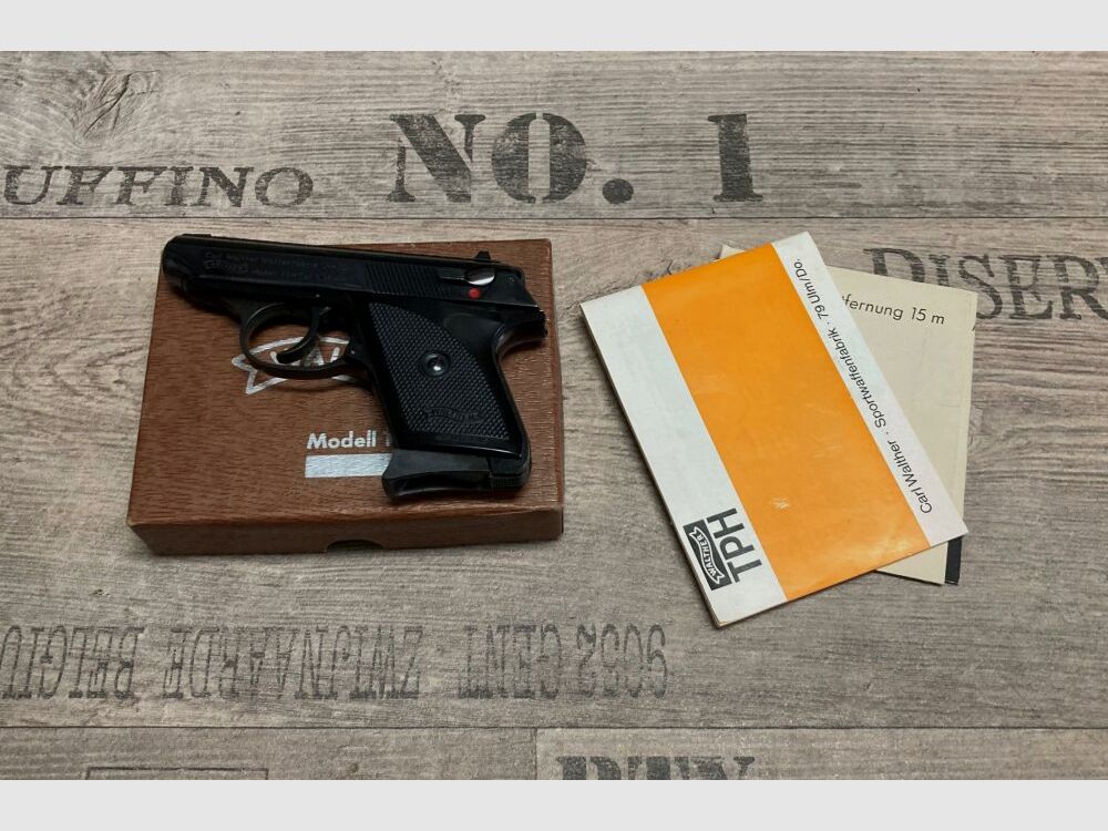 Walther TPH