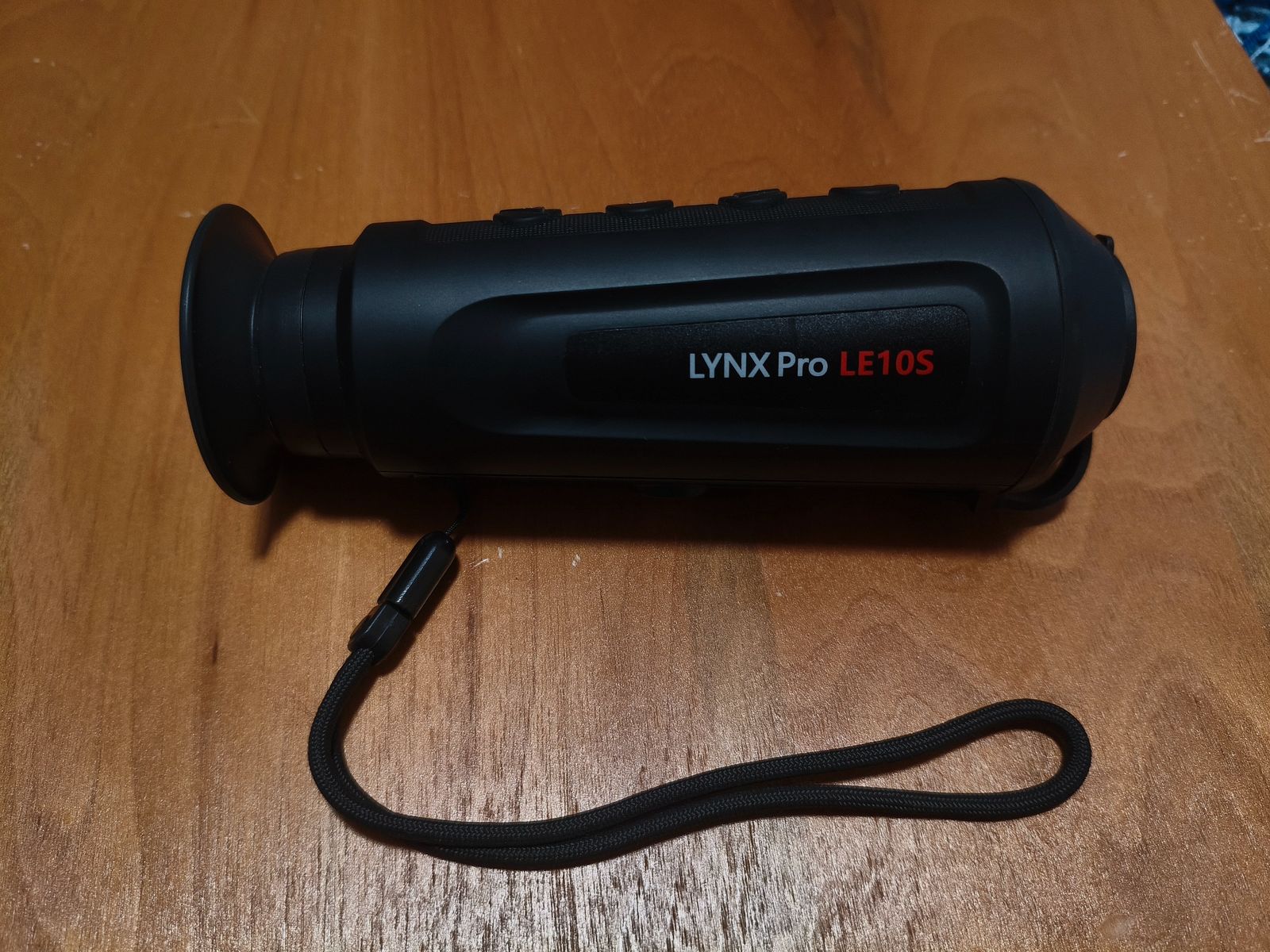 HIKMICRO LYNX Pro LE10S termocamera – Condizioni quasi perfette, 2 anni di garanzia residua!, immagine 1 di 8