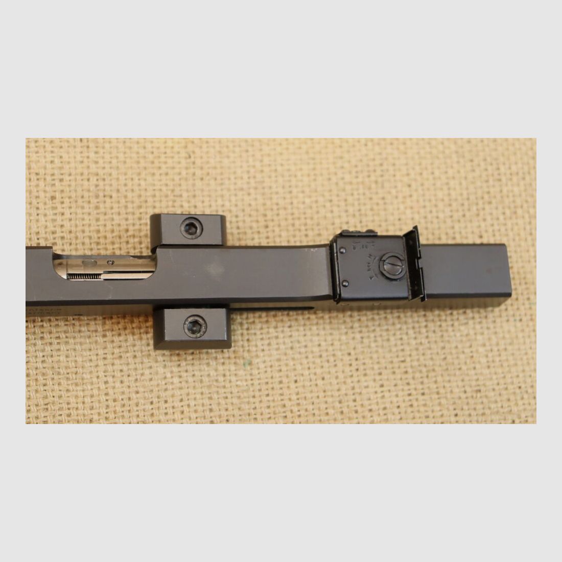 Walther GSP, Kal. .32, inkl. Wechselsystem Kal. .22lr