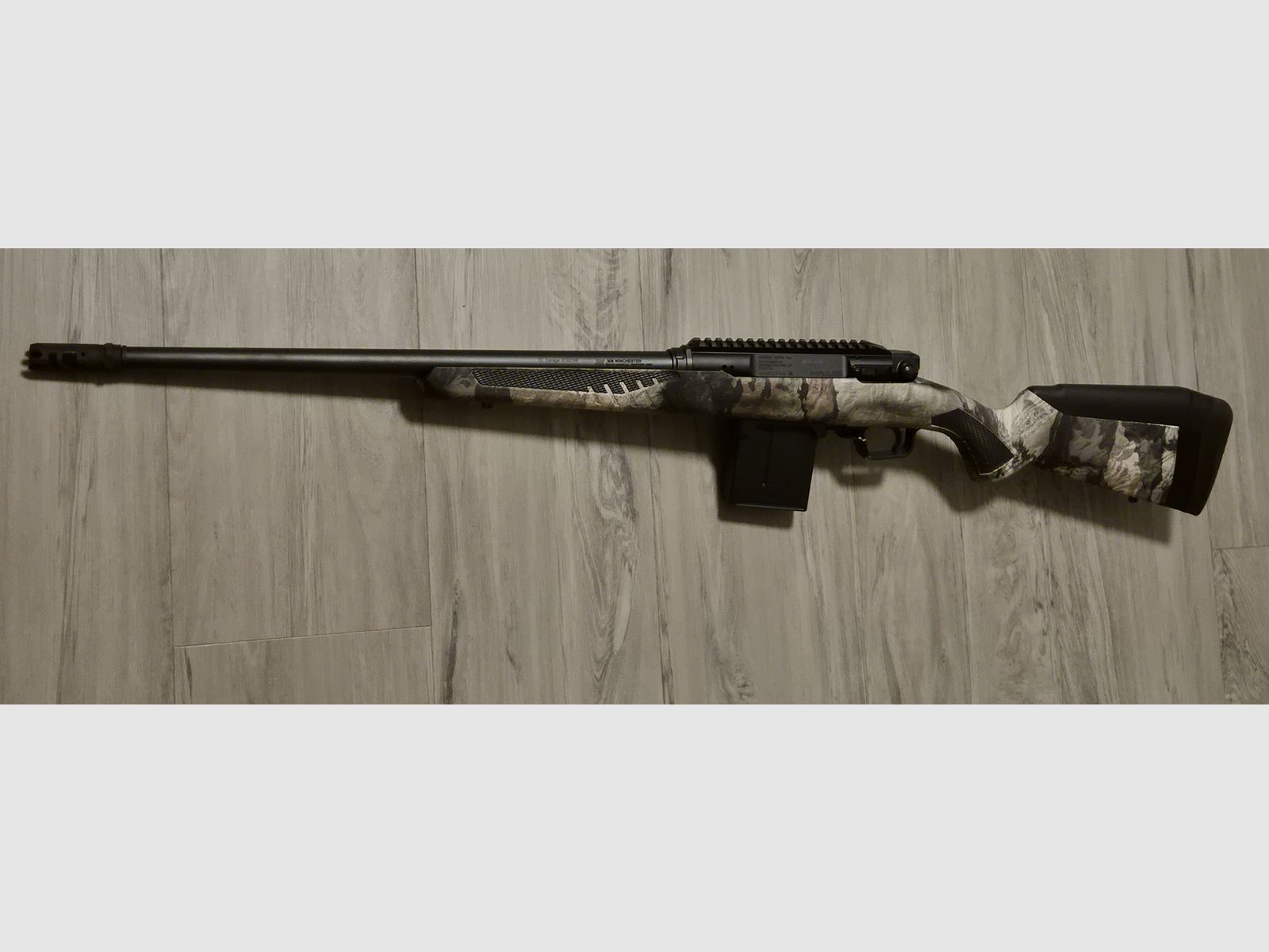 Savage Impulse Predator 308 Win