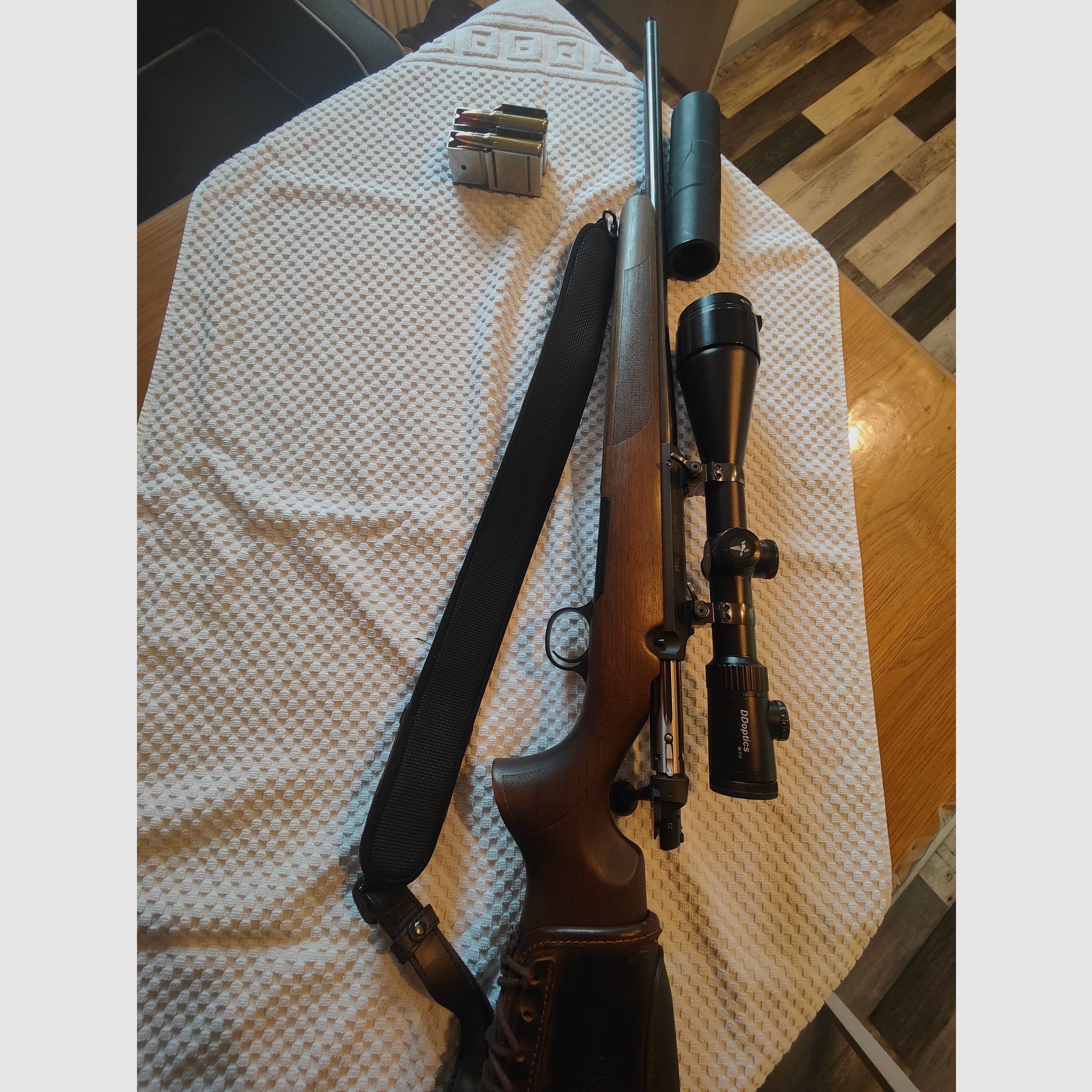 Steel Action HM 30-06