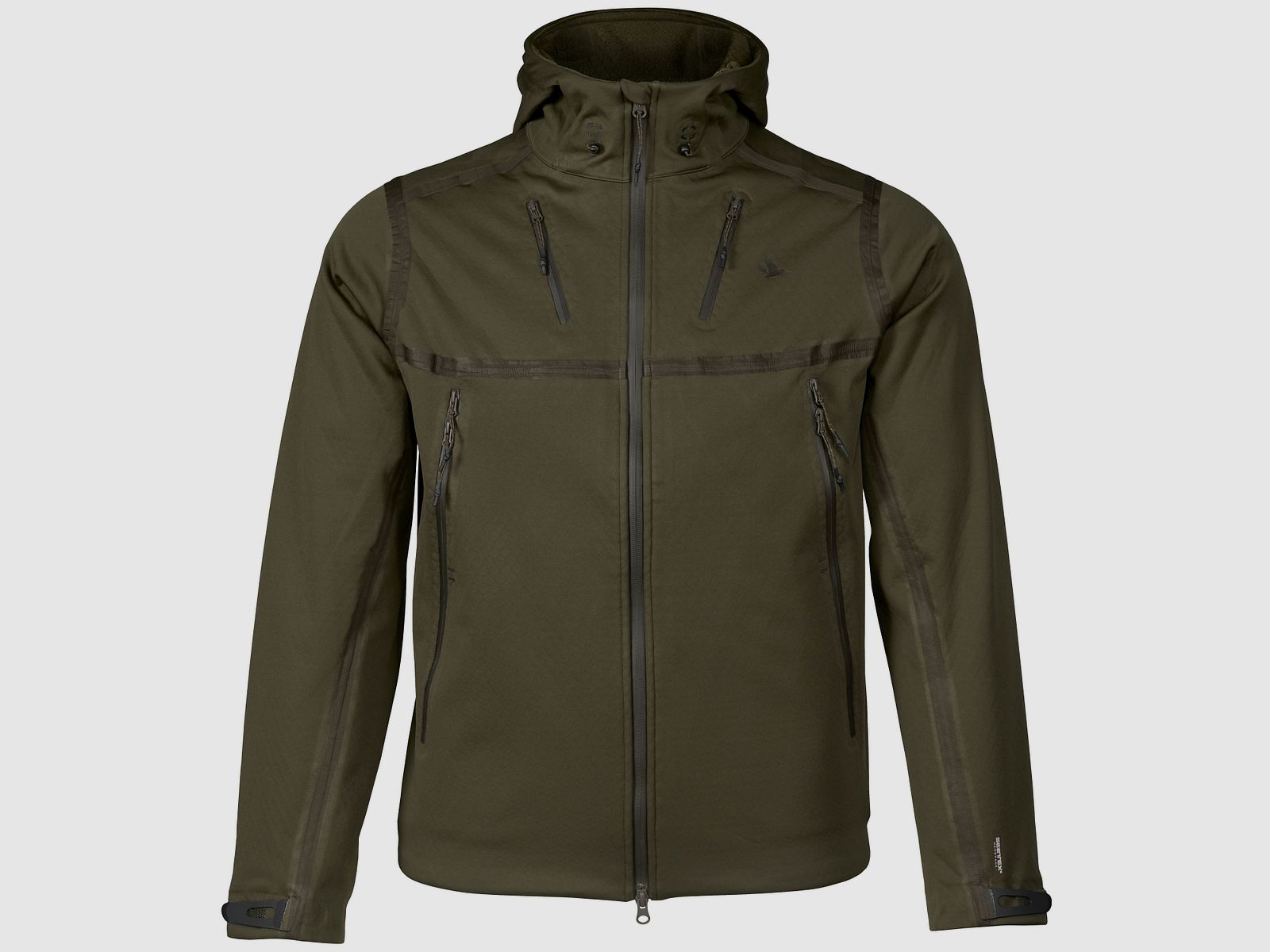 Seeland Hawker Advance Jacke Pine Green