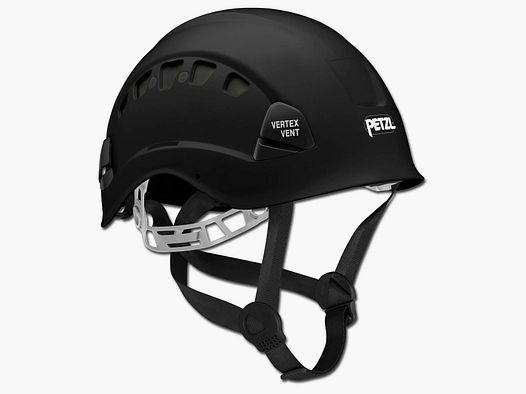 Petzl Kletterhelm Vertex Vent schwarz