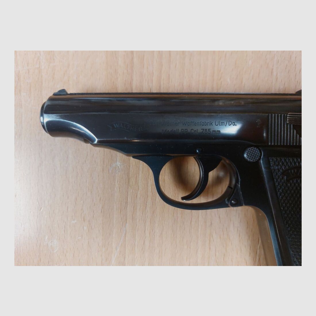 Walther, Ulm PP