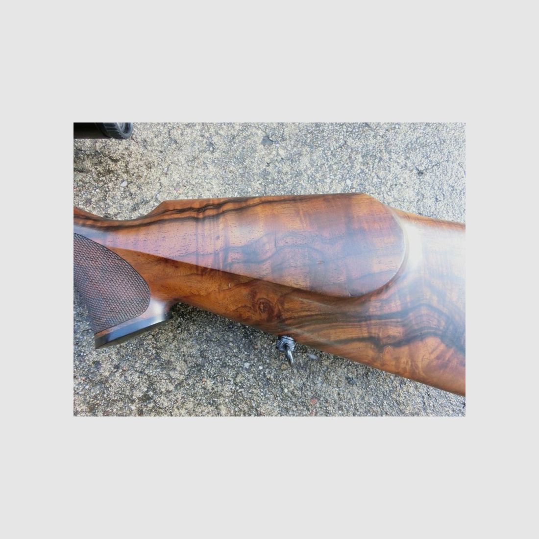 Sauer 202 Elegancja Zdejmowana