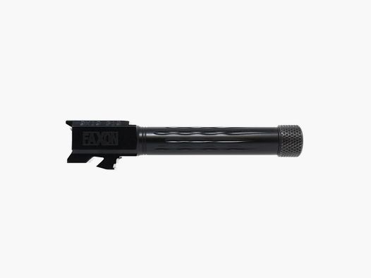Faxon G19 Flame Fluted Canon, Fileté