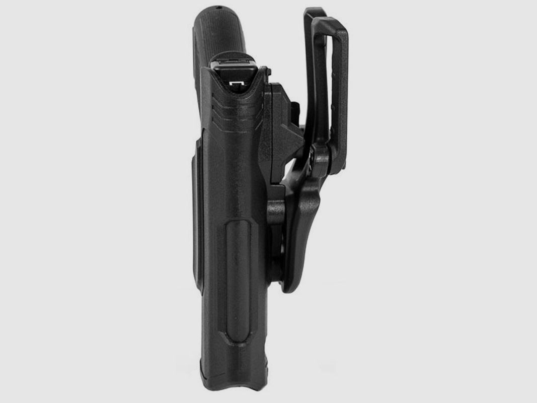 BLACKHAWK! T-SERIES Level 2 Duty Holster – GLOCK17, image 5 of 6