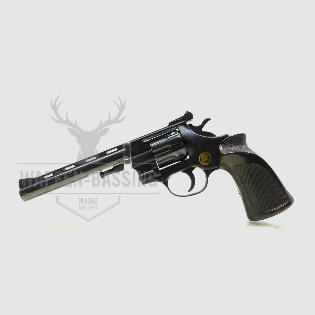 Weihrauch HW 4/6´´ Arminius