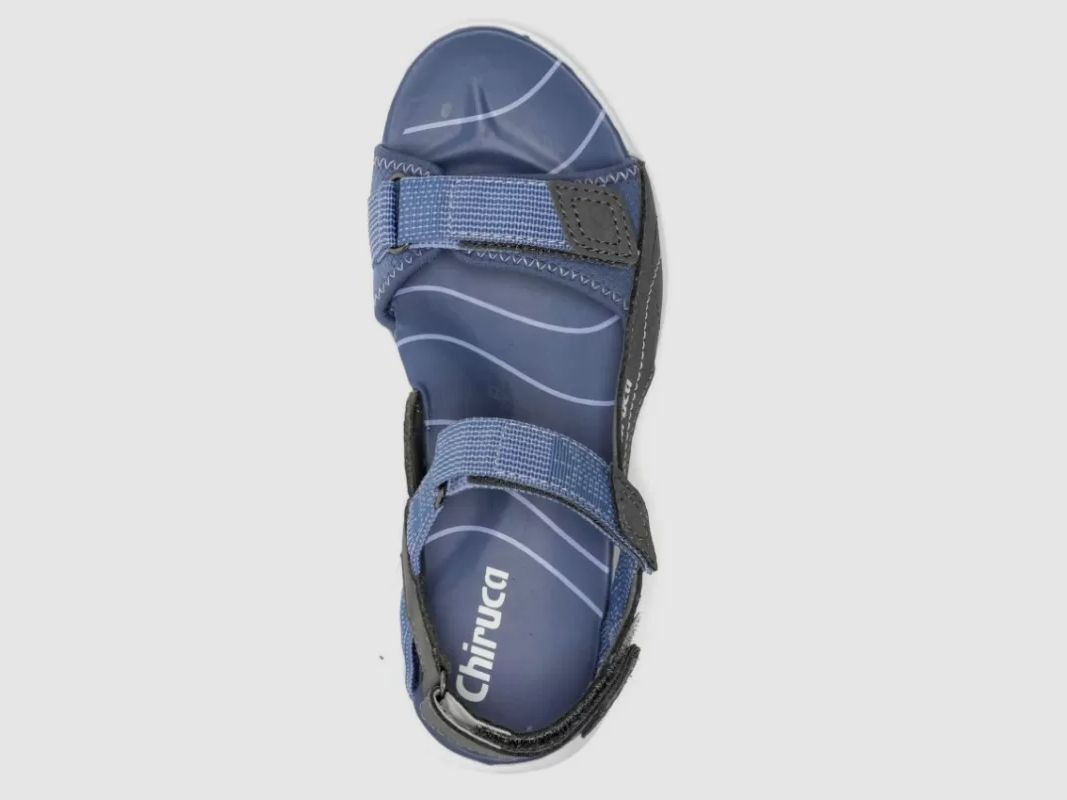 CHIRUCA FORMENTERA GRIS BLAUW, afbeelding 5 van 6