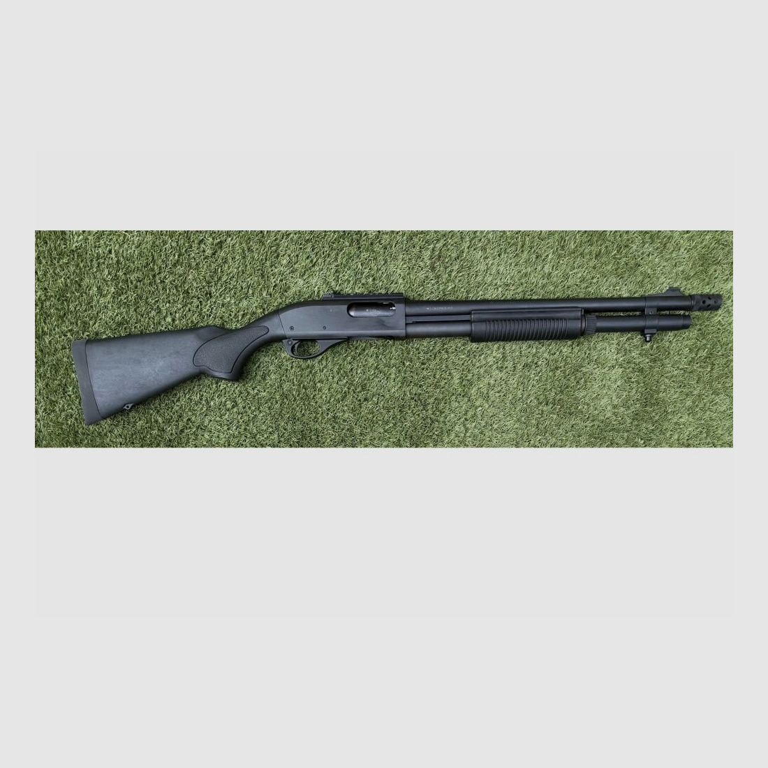 Remington 870 Tactical Diopter 12/76