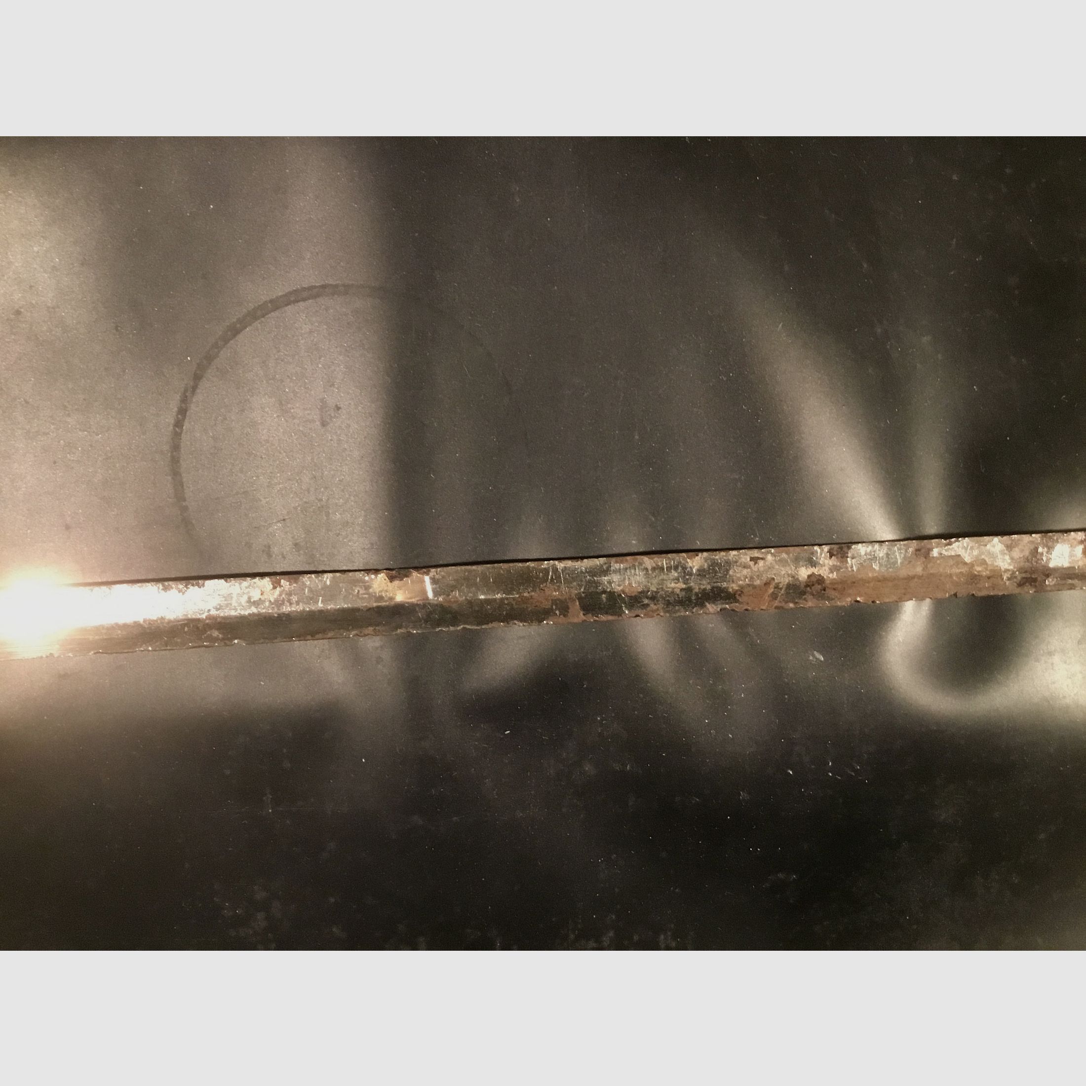 Westpoint Cadetti Degen F&E Hörster Solingen, Original 