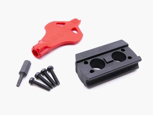 Aimpoint AB 12357 Spessore 30mm aumento per mirini Micro