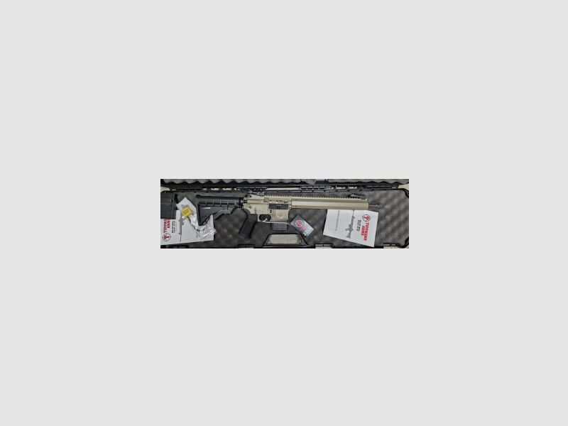 Tippmann M4-22 Elite L Eagle FDE .22lr