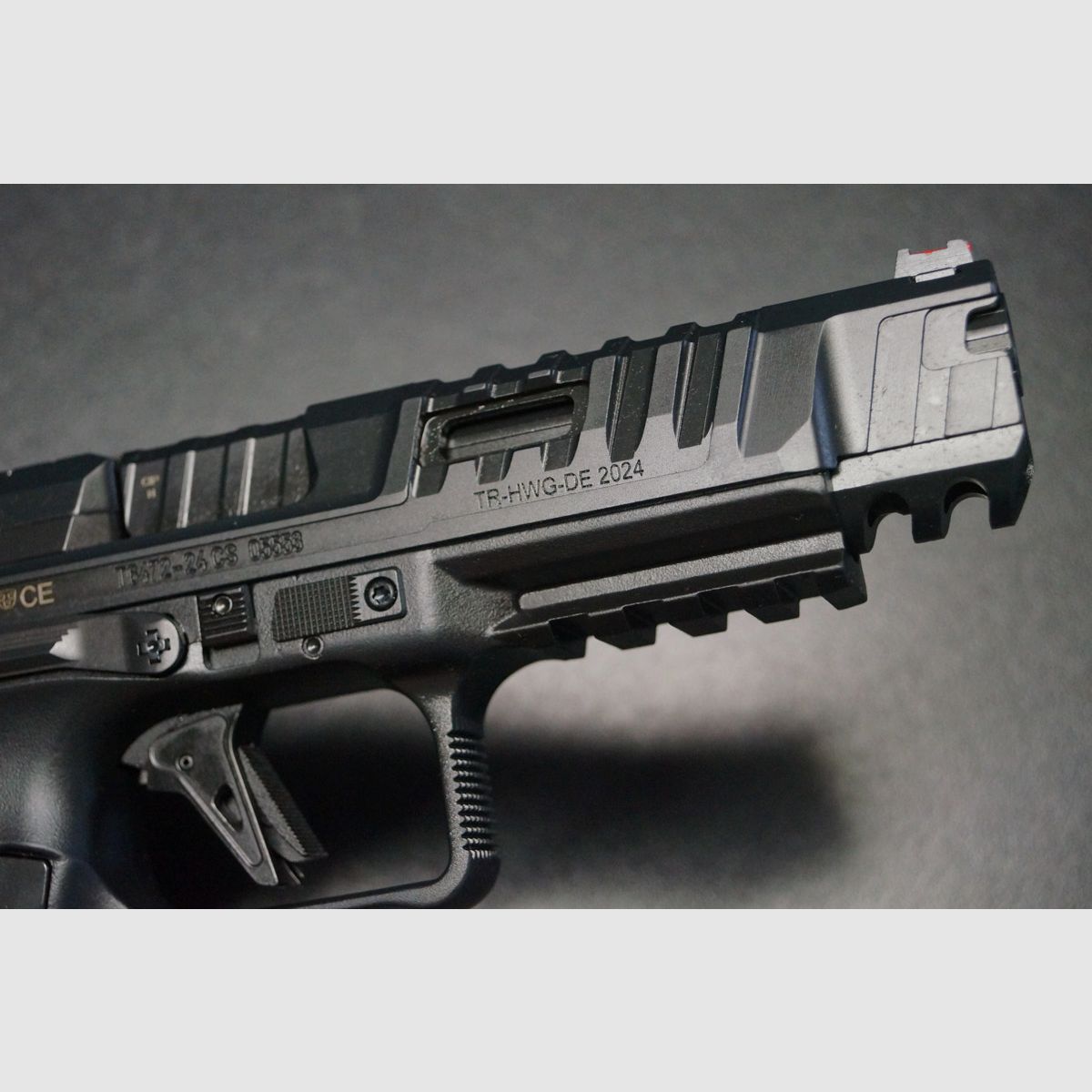 Canik SFX Rival-S Black, Bild 2 von 9