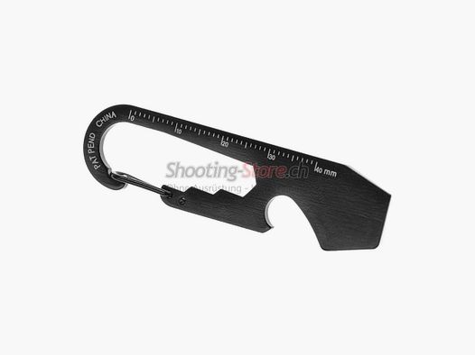 Nite Ize Doohickey Pocket Key Ring Multitool