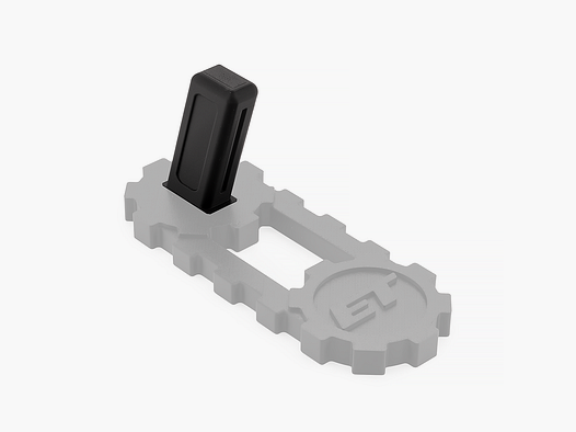 Eemann Tech Pantalla universal para pistola cargador Inserto