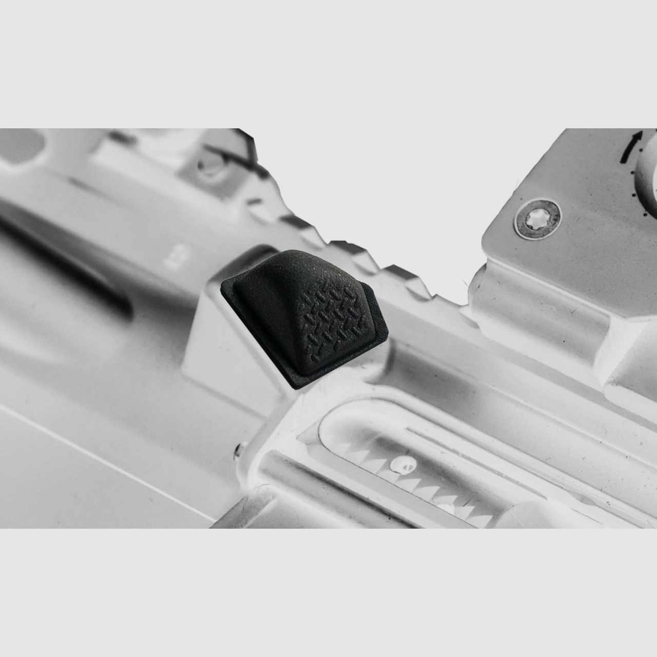 HAVOC - Hlsenauswurfstopper Deflector Brake 4er Set