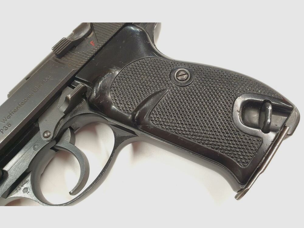 Walther P38 Inkl. Zubehör
