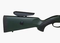 KALIX TEKNIK verstellbare Schaftrückenerhöhung CR1 Beretta BRX1