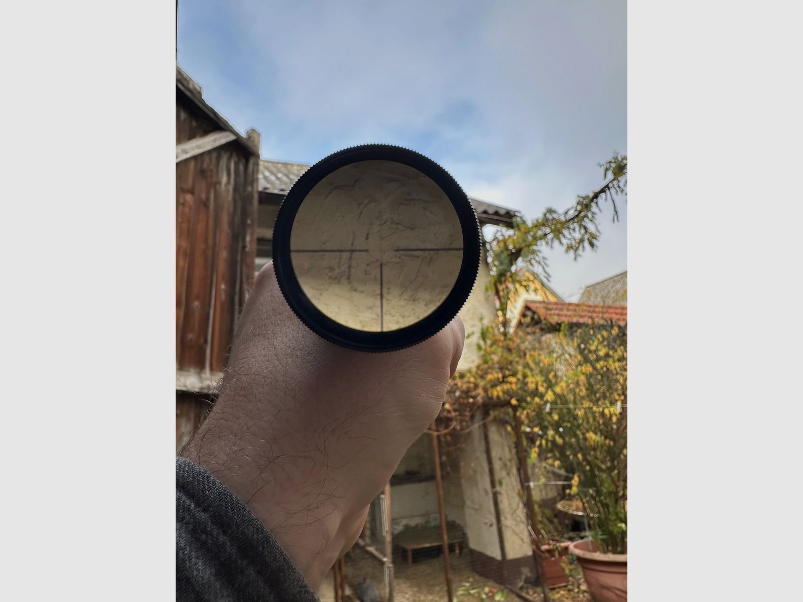 Montage rapide Stanag HK G3SG1 d'origine + Zeiss Diavari DA 1,5x-6x