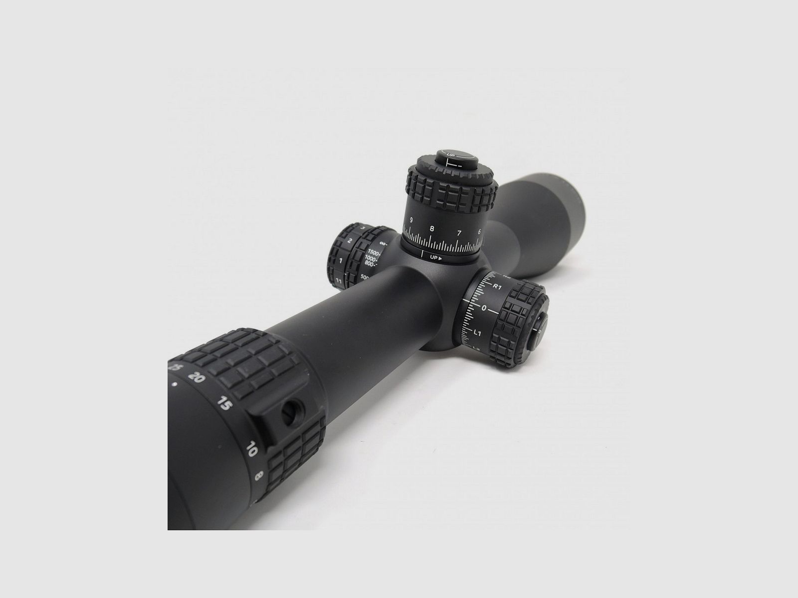 DELTA OPTIK STRYKER HD 4.5-30X56 LRD-1T (MRAD), Bild 4 von 6