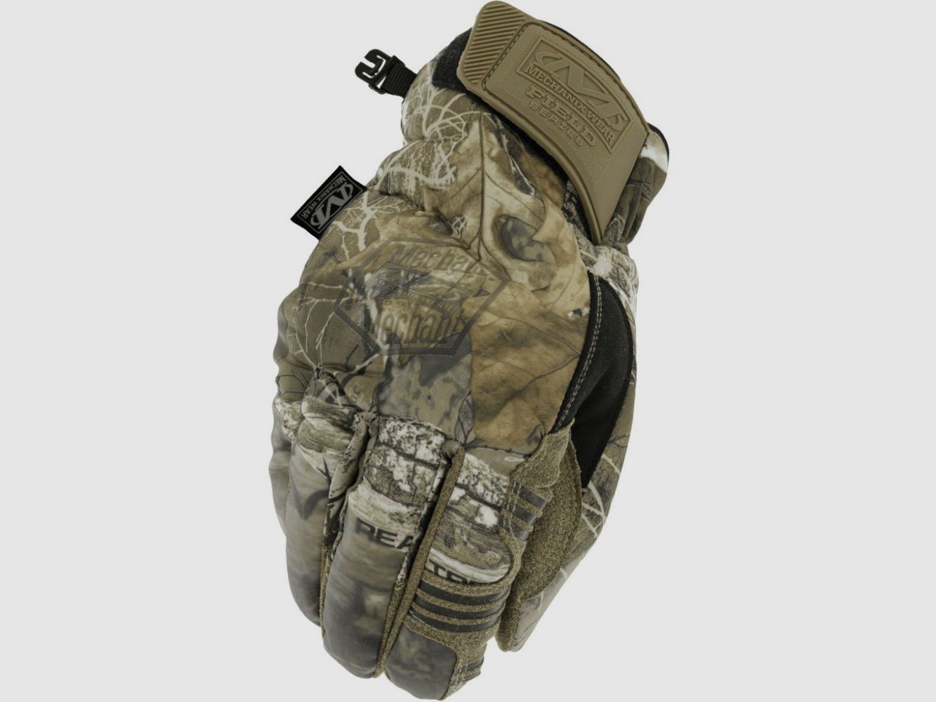 Mechanix Wear SUB35 Cold Weather Gloves - Realtree