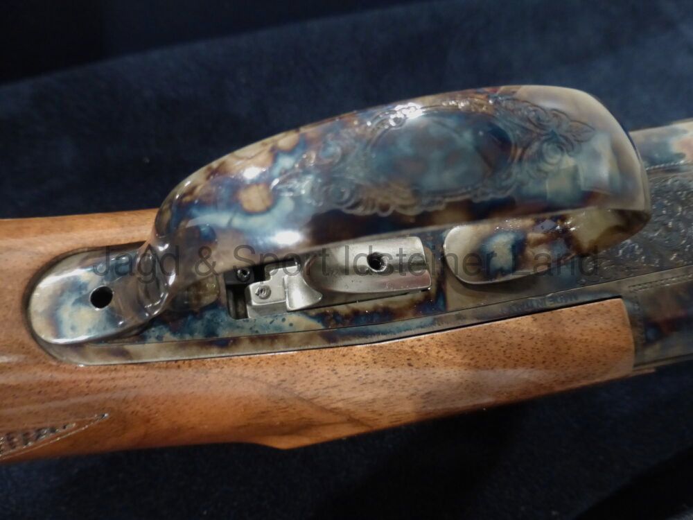 Antonio Zoli Z-Gun "XL Evo BLX" color-hardened