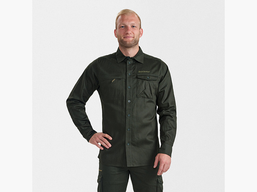 Atlas Shirt - Timber - Men's Size: 43/44