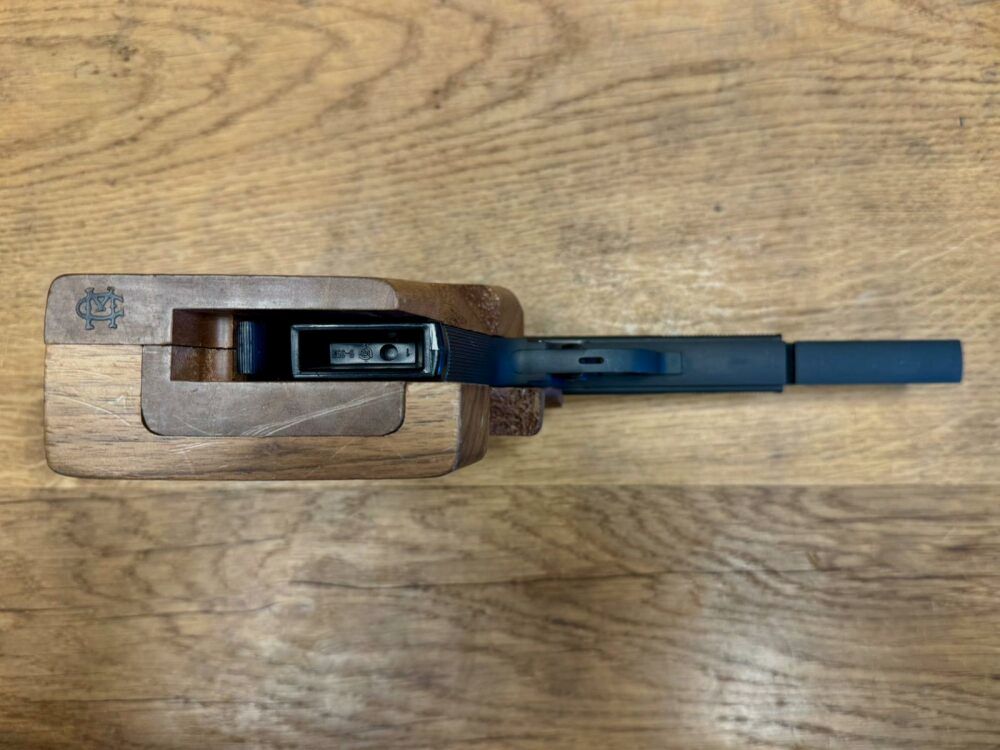 Hämmerli International 208 Lewa