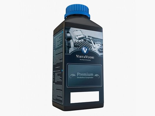 PULVER FÜR PATRONEN VITHVUORI N110 1 KG