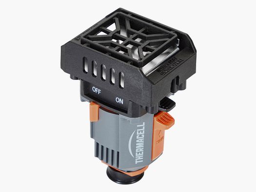 Thermacell Mosquito Repellent Device Backpacker MR-BP