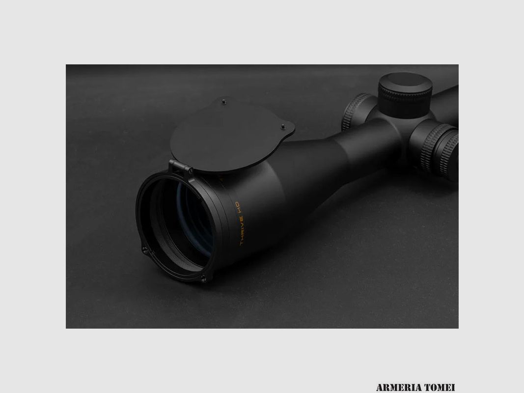 OPTIK – ZEROTECH – THRIVE HD 3-18×56 PHR II ILLUM – 0,25 MOA SEITENFOKUS 30mm, Bild 3 von 5