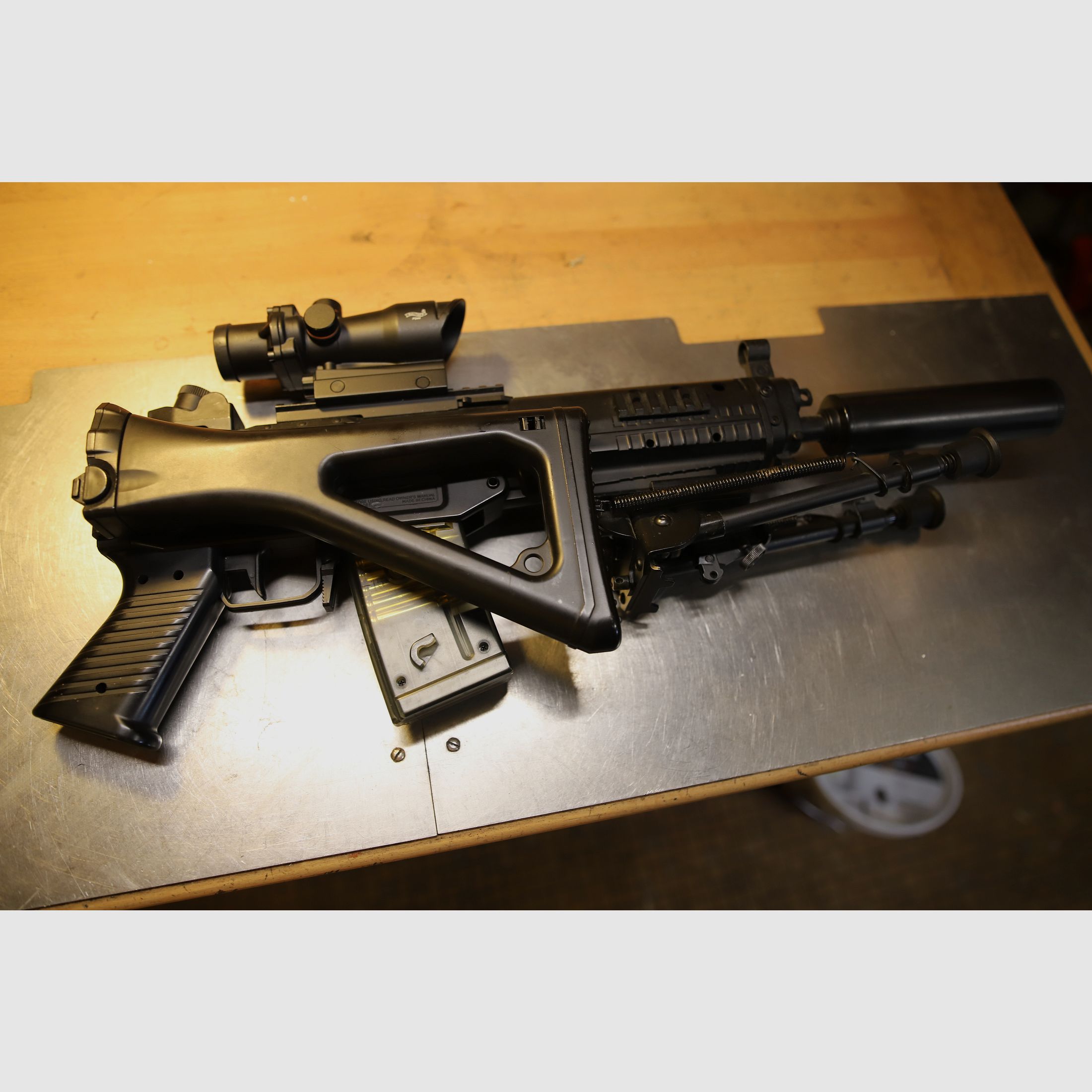 Sig Sauer 552 Softair 