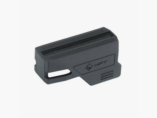 MFT Staubschutzhülle für AR15 Magazin MFT 5.56 Mag Cover - Schwarz