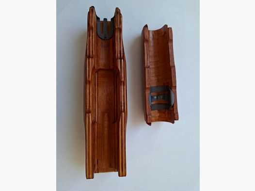 WBP Parafango Inferiore & Superiore in Legno