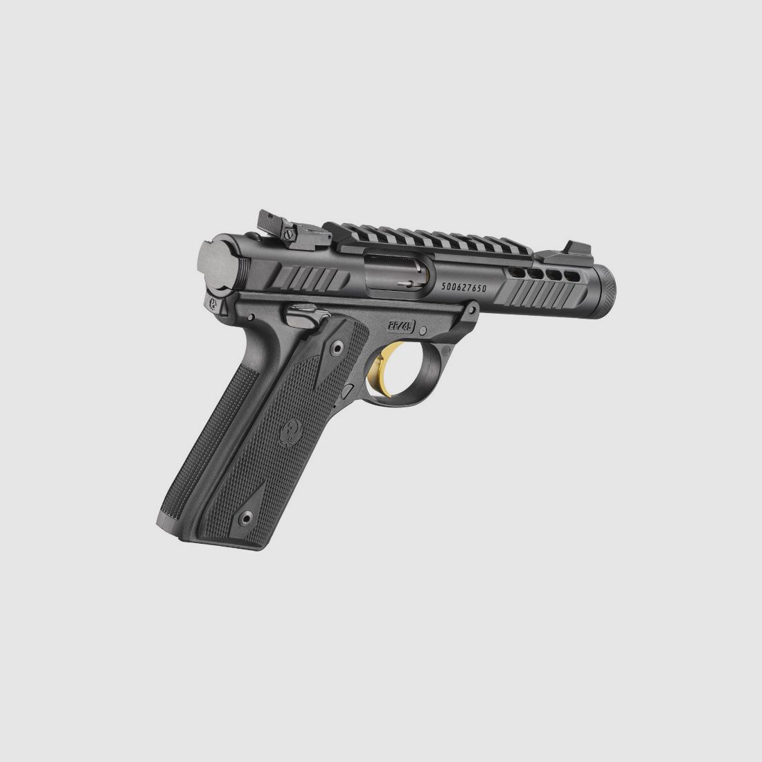 Ruger Mark IV Lite 22/45 Black .22 LR, image 3 sur 5