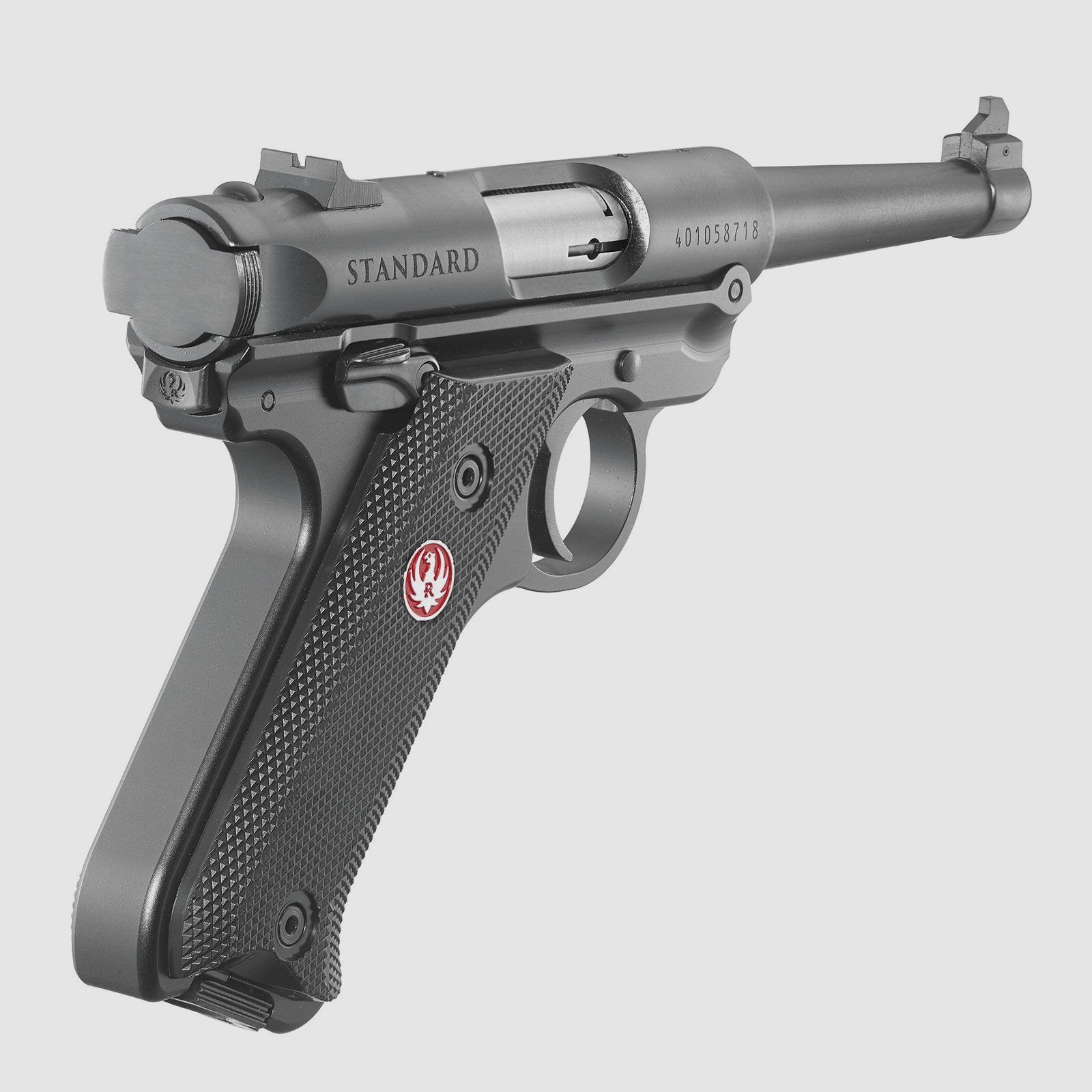 Ruger MK-IV 22/45 Estándar 4,75