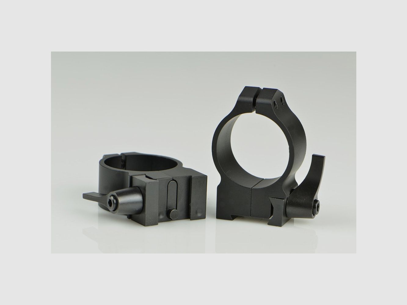 Warne 30mm Qd Tikka High 15TLM