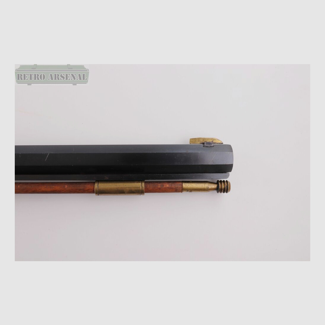 Dikar Hawken-Rifle