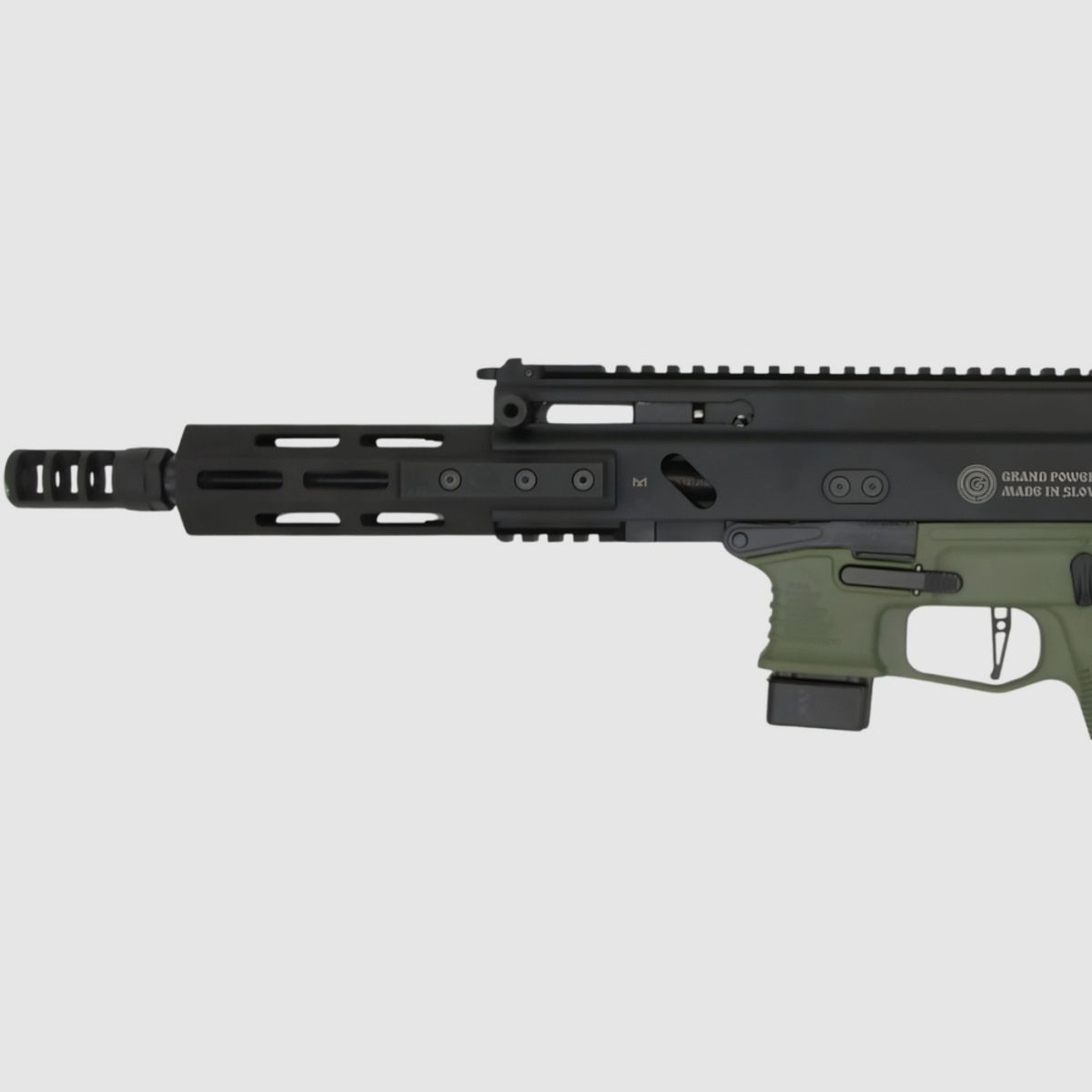 Stribog SR9A3 10'' Gen. 2 - ODG, afbeelding 5 van 12