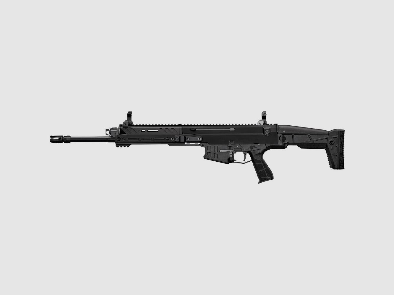 CZ Selbstladebüchse BREN 2 Ms Schubschaft klappbar, Bild 2 von 2