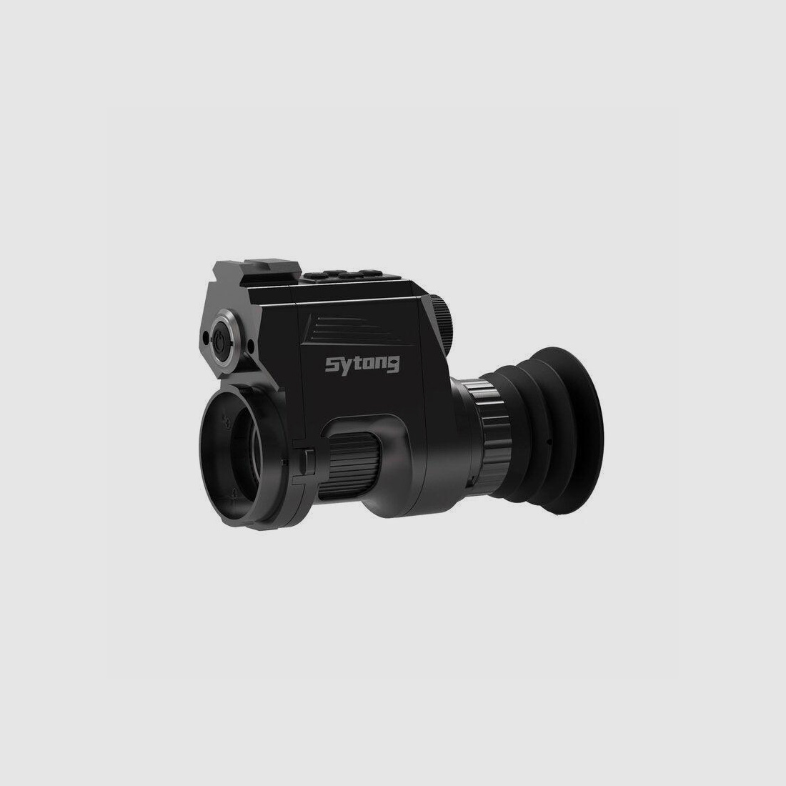 Sytong HT-660 digitales Nachtsichtgerät inkl. Adapter ohne IR-Strahler (deutsche Version)