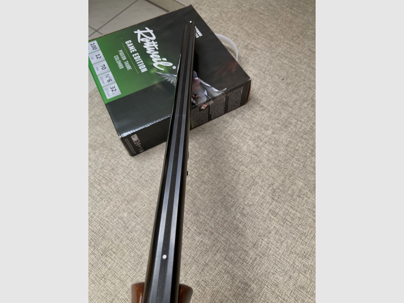 Browning Flinte B425 Grade 1 Kaliber 12/76 
