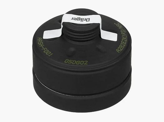 Unknown replacement filter for BW protective mask