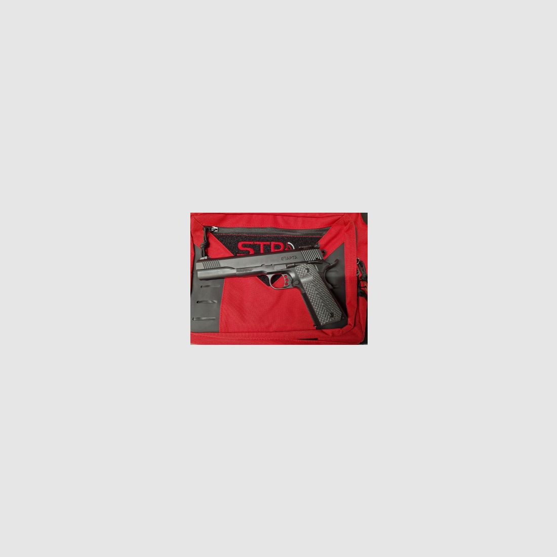 STP Sparta 6.0 .45ACP
