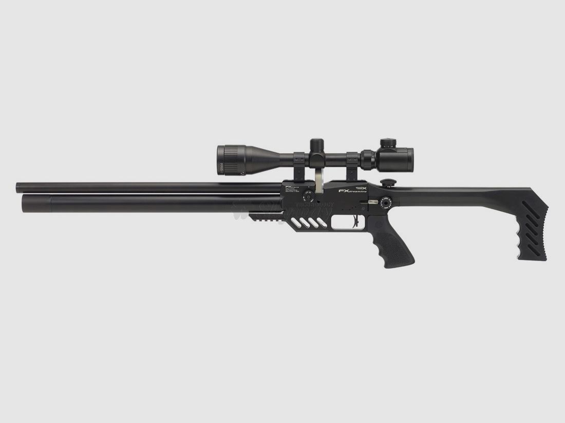 FX Airguns CARABINA PCP DREAMLINE 5,5 LITE FX, imagen 5 de 5
